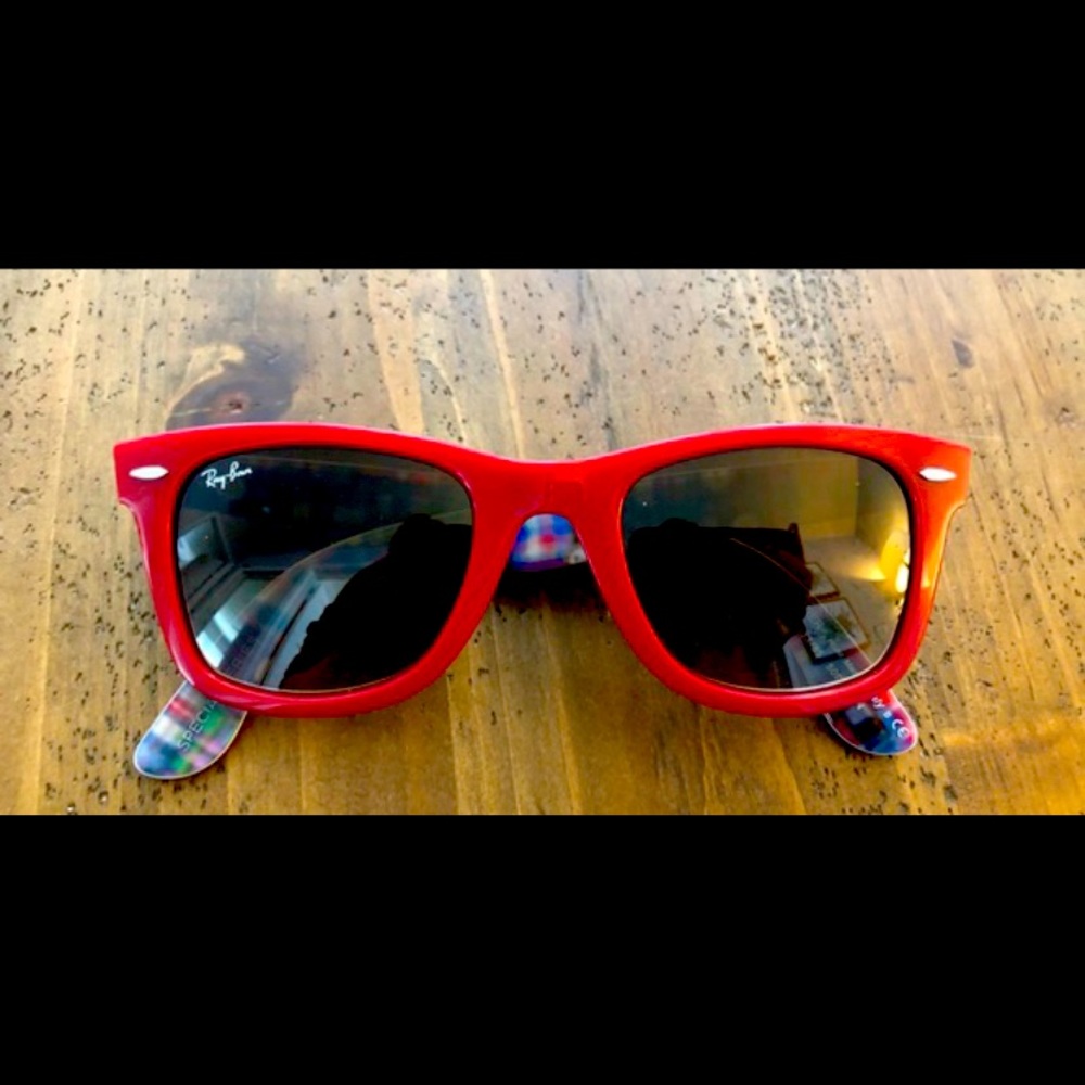 COPY - Ray bans sunglasses special series edition